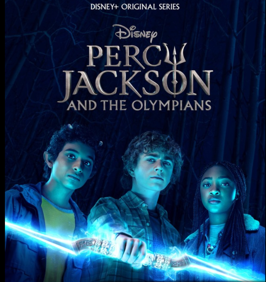 Reimagining the Epic: “Percy Jackson and the Olympians” – A Riveting Review