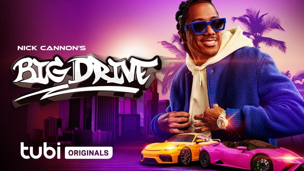 Nick Cannon Talks Big&nbsp;Drive