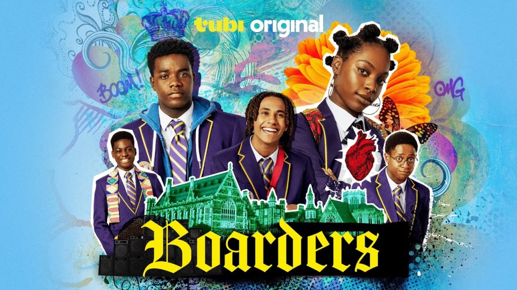 DANIEL LAWRENCE TAYLOR TALKS NEW COMING OF AGE COMEDY DRAMA ‘BOARDERS’