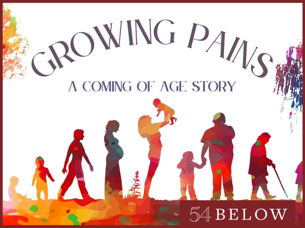 Growing Pains Explores Coming of&nbsp;Age
