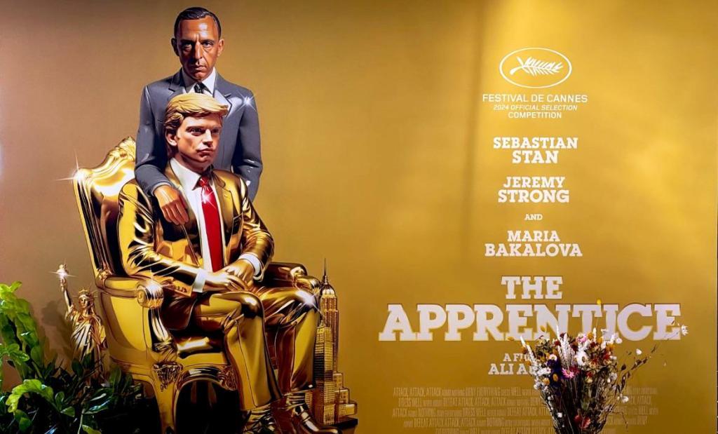 The Apprentice: A Tale of Two&nbsp;Villians