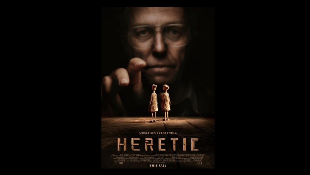Heretic: The Best Horror Film This&nbsp;Year