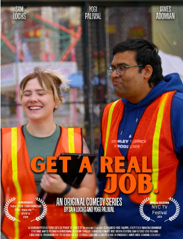 Get A Real Job: The Hilarious New Comedy Pilot You Didn’t Know You&nbsp;Needed