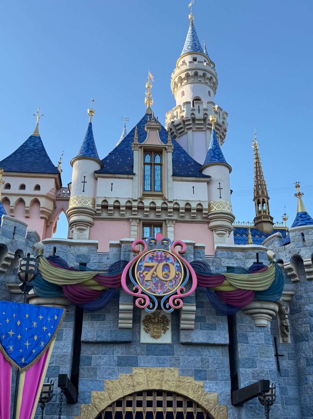 70 Years of Magic: Inside Disneyland’s Dazzling Anniversary&nbsp;Celebration!