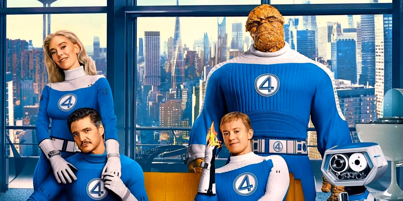 Marvel’sFirst Family Returns And It’s A Promising&nbsp;Start