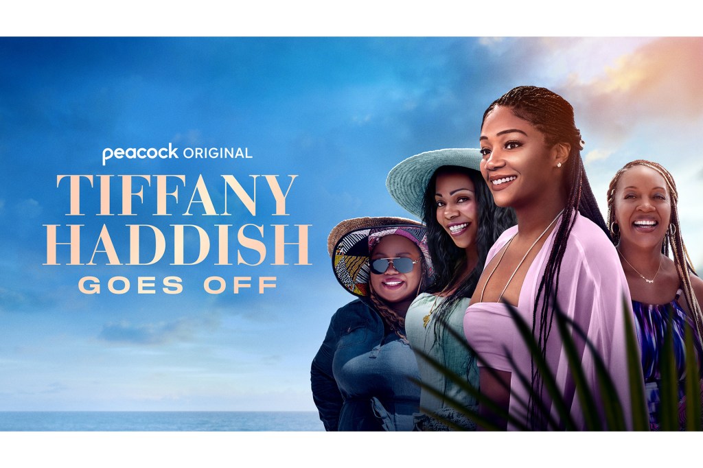 Tiffany Haddish Isn’t Canceled, She’s Going Off!
