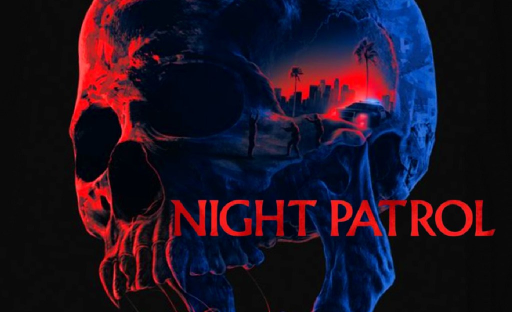 RJ Cyler Is Leaning Into Chaos in Night&nbsp;Patrol